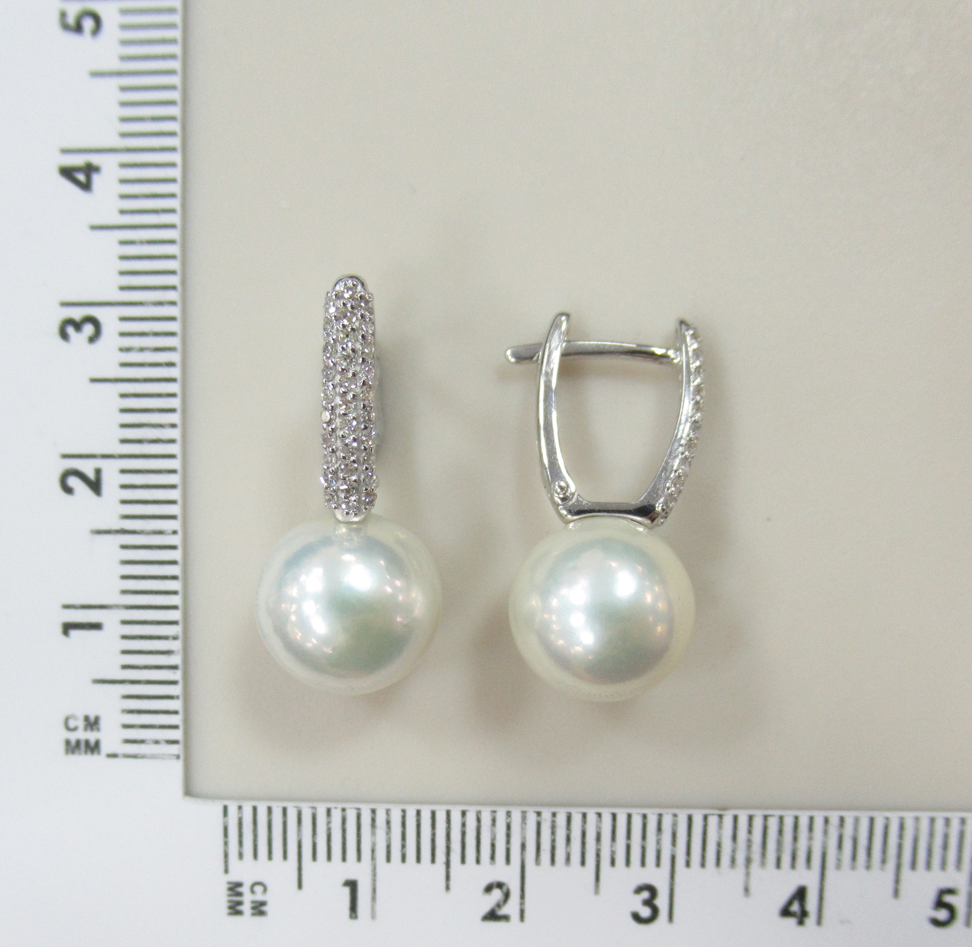 10512-000536 Серьги (Au 585)